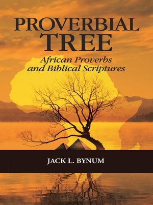 cover image of Proverbial Tree